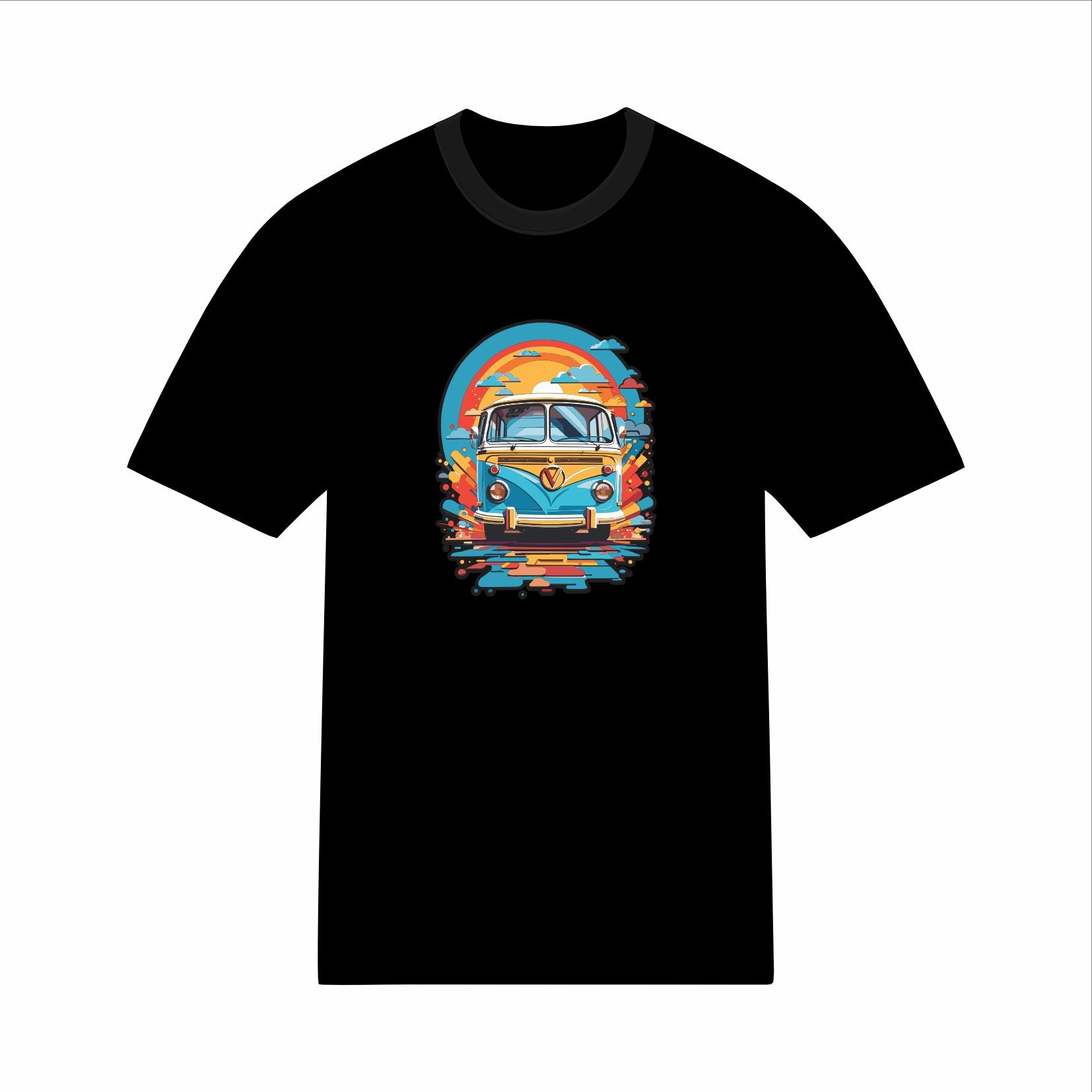 Vintage vans shirt France