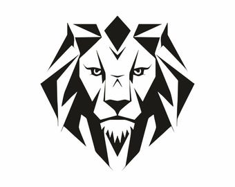 Lion car sticker, lion decal, lion stickers, lion, funny sticker, lion sticker, lion stickers, stickers