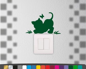 interrupteur stickers, interrupteur autocollant, interrupteur,  autocollants, stickers, idée cadeau, stickers mur, autocollants Mureaux