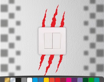 interrupteur stickers,  interrupteur autocollant, interrupteur, autocollants, stickers, idée cadeau, stickers mur, autocollants Mureaux
