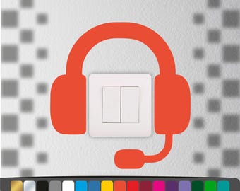 interrupteur stickers, interrupteur, idée cadeau, autocollants, stickers, interrupteur autocollant, stickers mur, autocollants Mureaux
