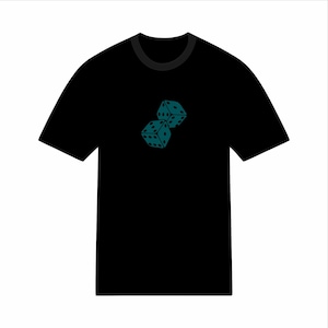T-shirt streetwear motif poker – 100 % coton, style audacieux et tendance – Design unique pour les amateurs de jeux et de style urbain