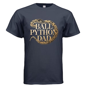 Ball Python Dad - Red River Exotics LLC