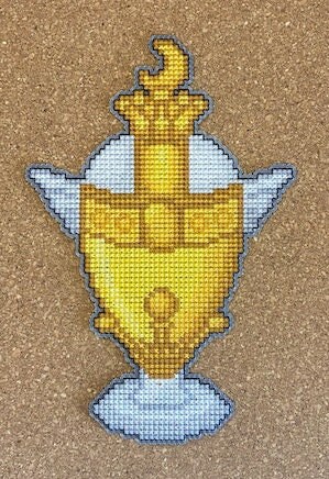 Make.N Crystal Charm03 - Cosmos Make.N Crystal Charm03 - Cosmos