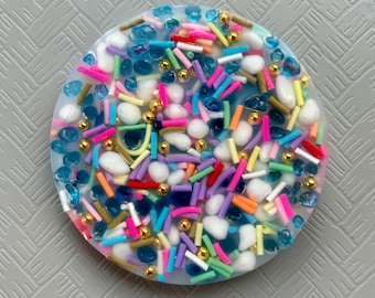 CONFETTI SPRINKLE Picky Pad: Sensory Fidget Toy