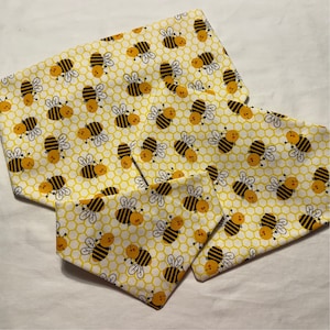 Busy Bees Pet Bandana