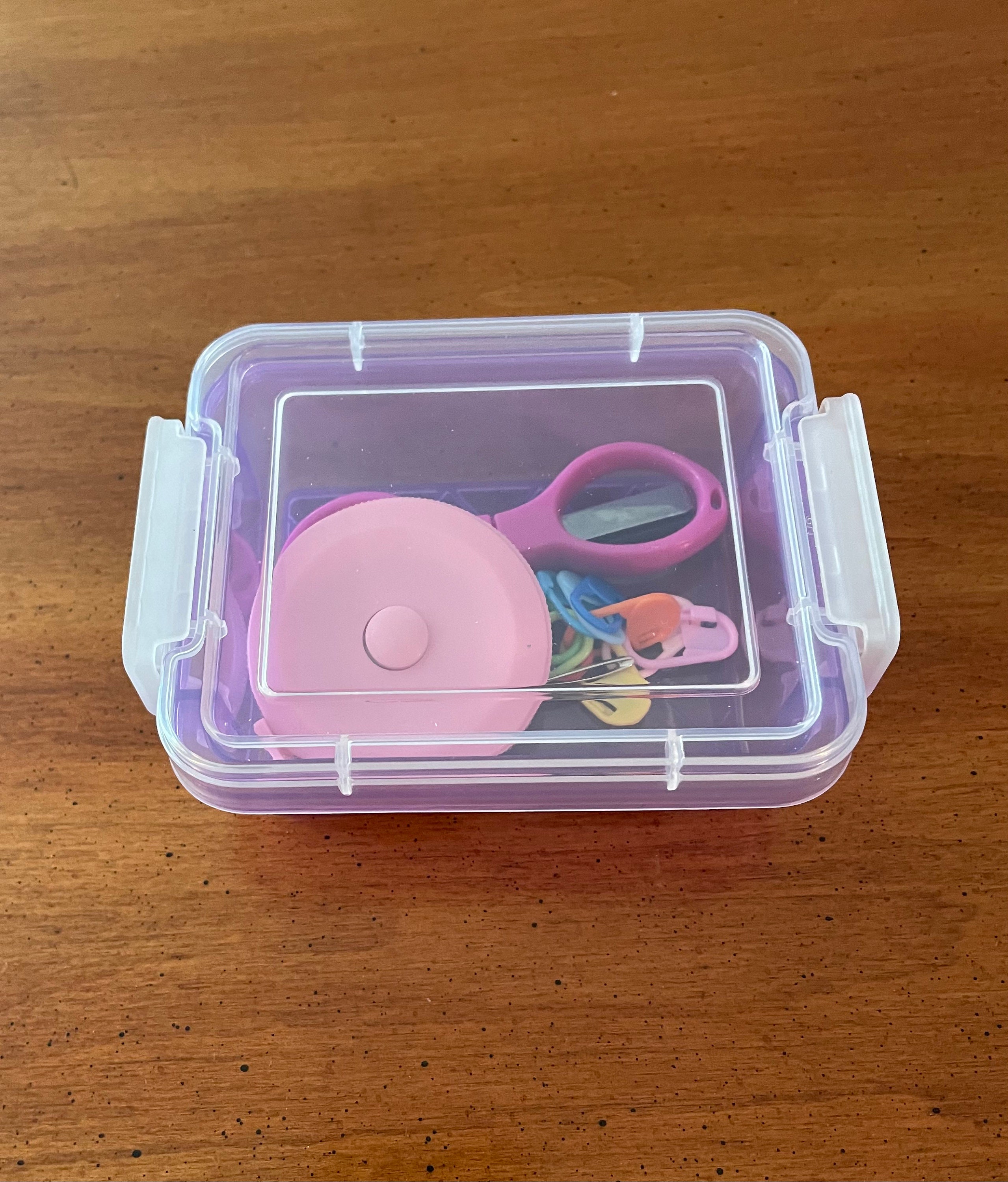 Crochet Travel Kit Etsy