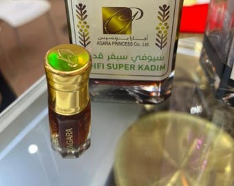 Purest Super Seufi Hindi Kadim Oudh Oil 3ML