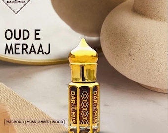 12ml Oud E Meraaj | Arabic Attar Perfume Oil