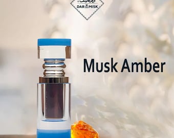 12ml Pure Musk Amber (Special) | Fancy Packaging