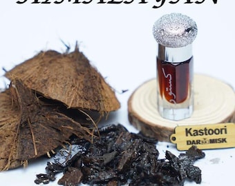 3ML Pure Himalayan Kastoori Oil | Himalayan Batch 2015