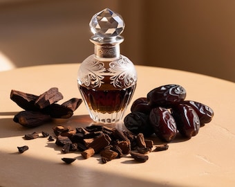 Olejek oudowy z daktyli Premium Delight (specjalna mieszanka) 12 ml