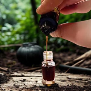 3ml Pure Wild Vietnam Agarwood Oud Oil | Purest Oudh Oil