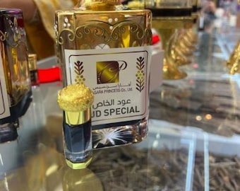 Highest Purest Grade "Oud Special" Oil 3ML