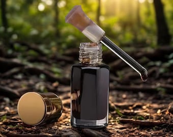 3ml Pure Wild Laos Agarwood Oud Oil | Purest Oudh Oil