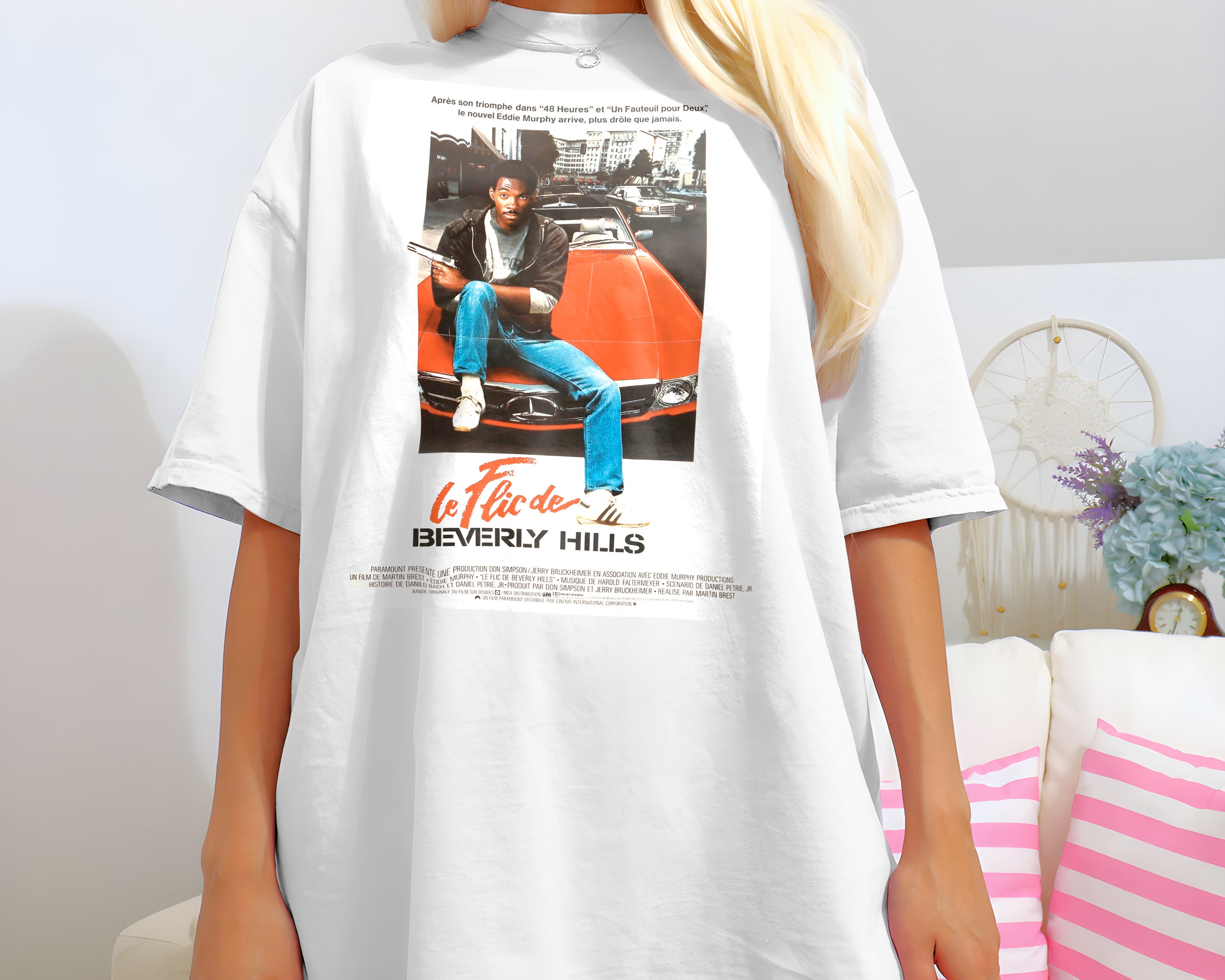 Beverly Hills Cop Tshirt - Etsy Canada
