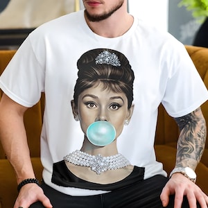 Audrey Hepburn Tiffany And Co Sweatshirt Tiffanys And Co Clothing Canada