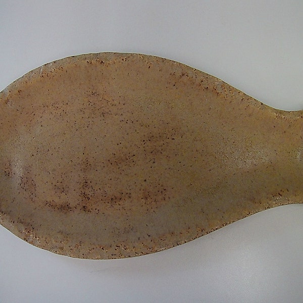 Fish Shaped Plate