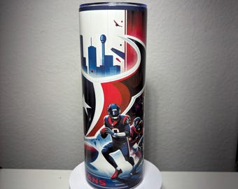 Vaso de los Houston Texans