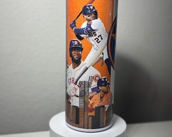 Vaso de los Astros de Houston