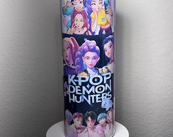 Kpop Demon Hunters-beker