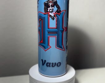 Vaso de los Houston Texans