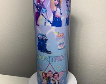 Kpop Demon Hunters-beker