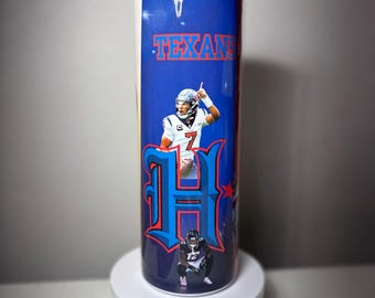 Vaso de los Houston Texans, Rockets y Astros