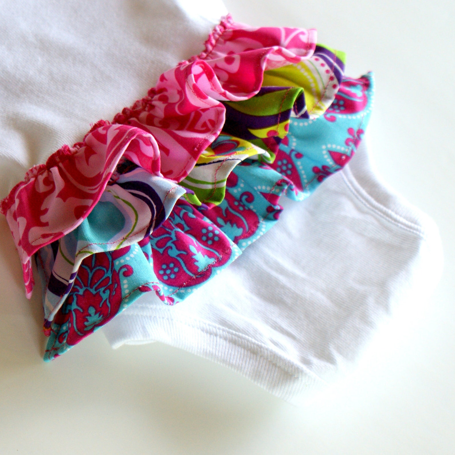 Ruffle Onesie Sewing Pattern Bundle Ruffled Bloomer Baby Onesie Ruffle ...