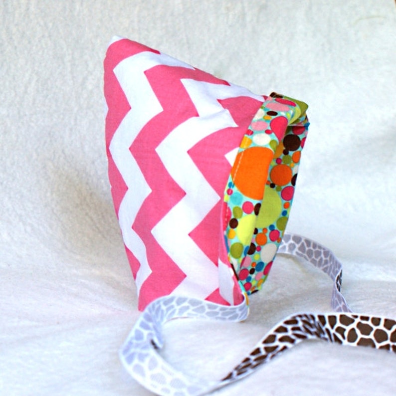 Pixie Hat Sewing Pattern PDF reversible baby toddler boy girl Etsy