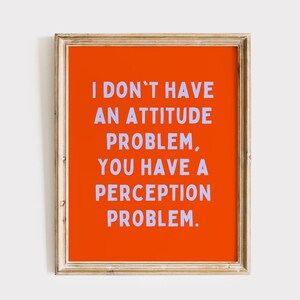 Funny Wall Art Prints Minimalist Eclectic Wall Art Funny Gift for Friends Home Decor Wall Art Funny Office Wall Decor Humor Wall Art