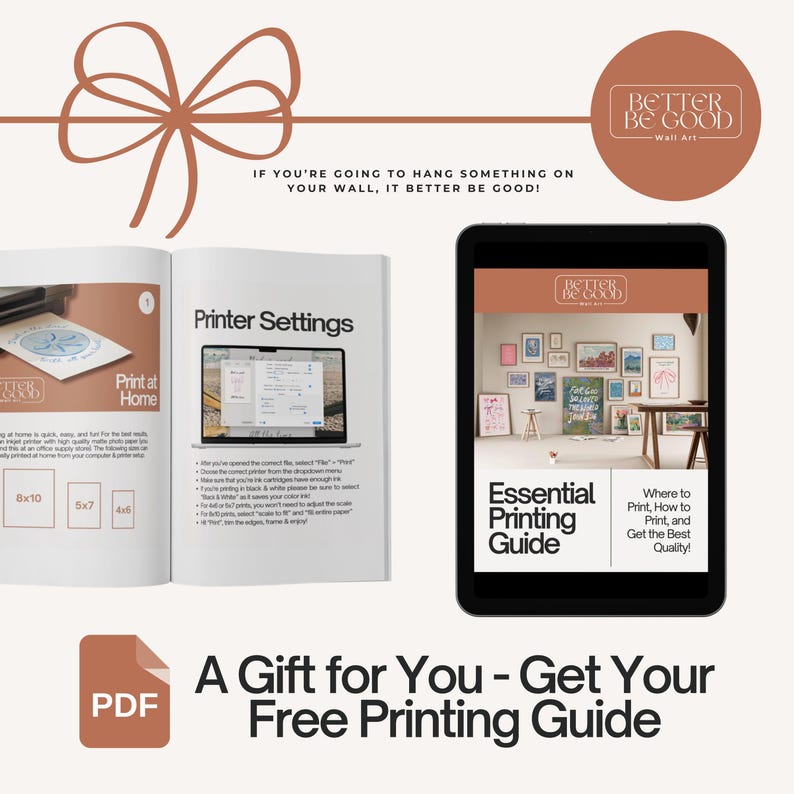 Striped Floral Wall Art Trendy Prints With Nature Wall Art Aesthetic