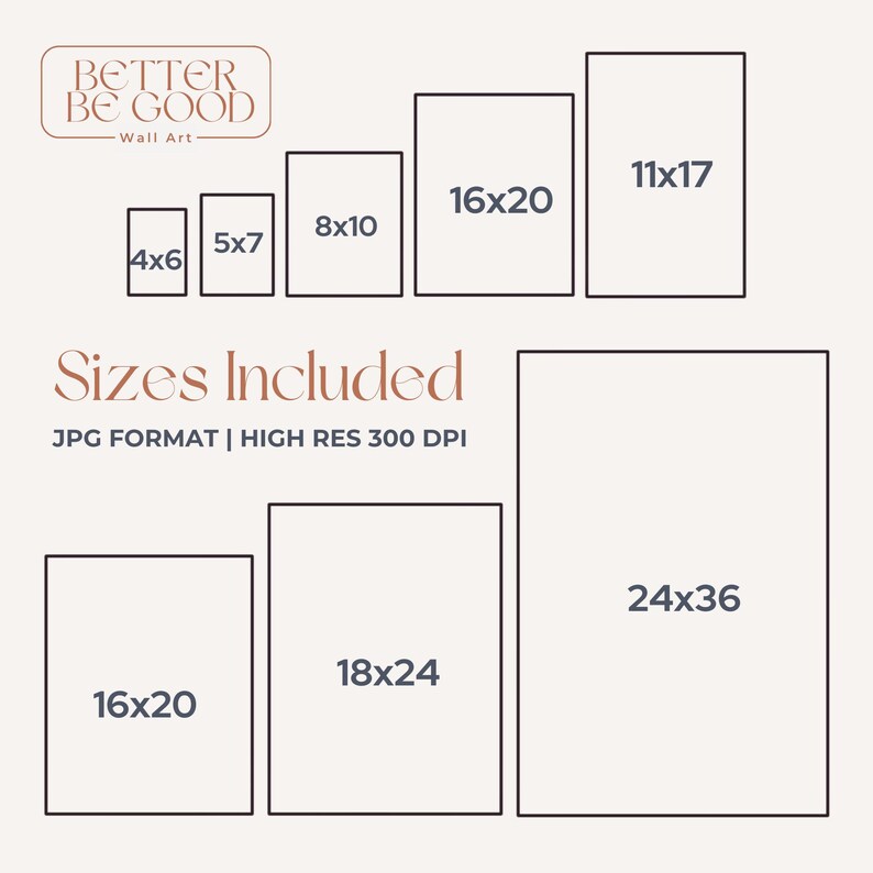 Bible Verse Wall Art Downloadable Prints with Modern Christian Art