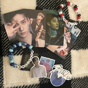 Stray Kids Bias Packs