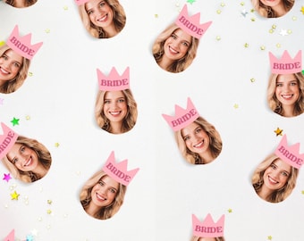 Table Confetti - Hen Party - Hen Do - Table Decoration - Bachelorette - Bride - Bride to be - Rodeo - Engaged - Goody bag - Maid of honour