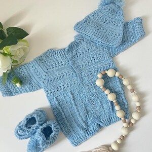 Layette tricot main Etsy Canada