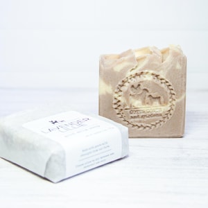 Lavender Lillie Goats Milk Soap