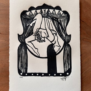Trapeze Gazelle