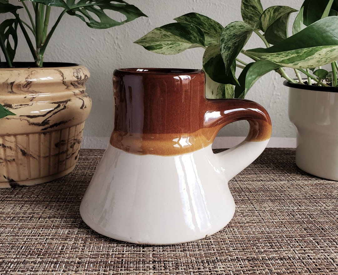 Vintage No Spill Mug - Etsy Australia