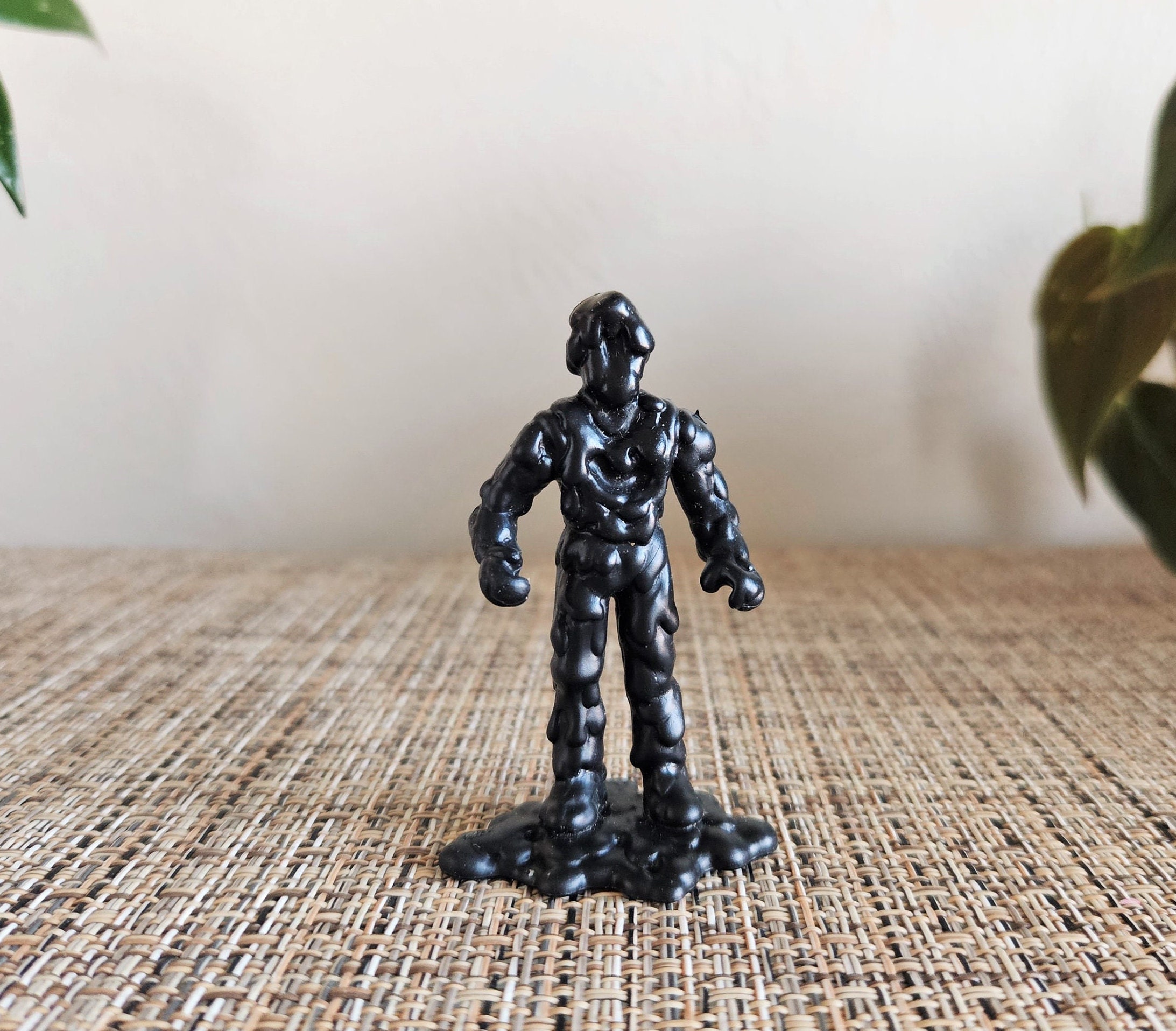 Vintage 1990s Meltman Figurine Action League Now Burger King - Etsy  Australia