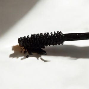 Natural Mascara for Sensitive Eyes | 6 Ingredients | Handmade Clean Beauty | Non-Toxic Minimalist Makeup image 8