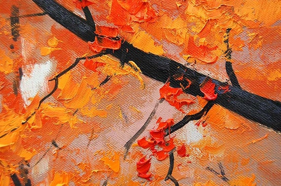 ホアンキエム湖での晩秋  (油絵) aimg57058347.jpg