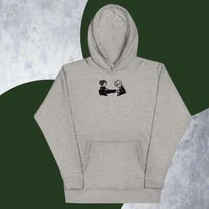 SatoSugo Anime Printed Sweatshirt