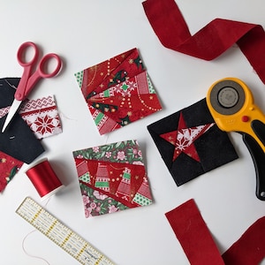 Paper-Pieced Minis Bundle