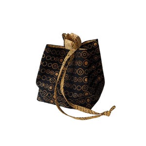 Batik #2- Modern Japanese Rice Bag