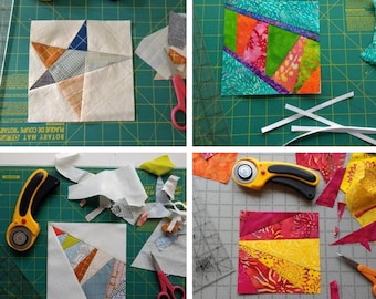 Bestsellers Bundle - Paper Piecing Patterns