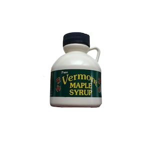 Süßer Vermont Ahornsirup (100ml)