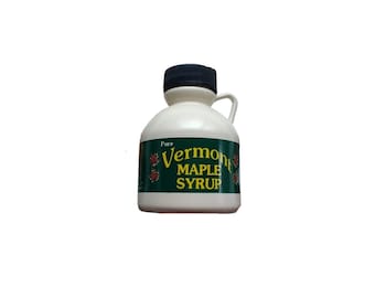 Sweet Vermont Maple Syrup (100ml)