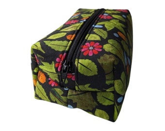 Leaves Boxy Bag