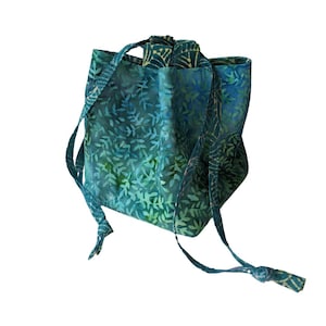 Batik #1 - Modern Japanese Rice Bag
